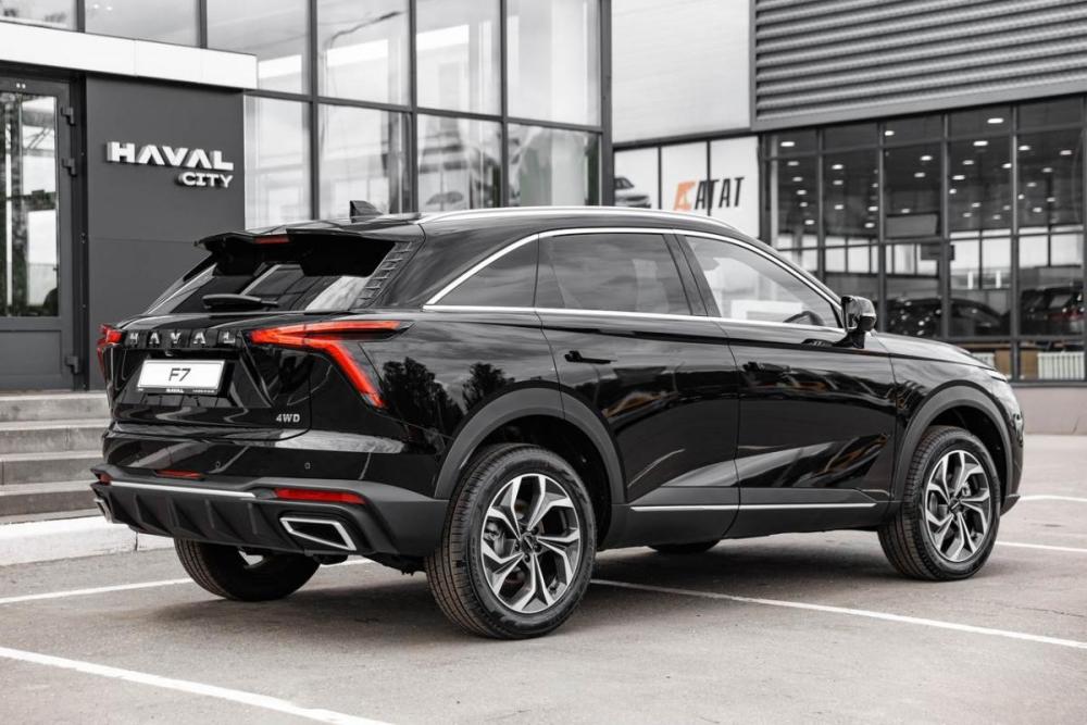 Haval F7 II Волгоград  - изображение 17