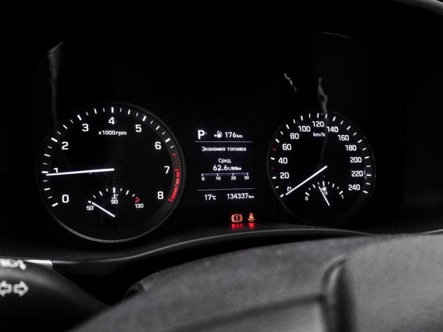 Hyundai Tucson III Рестайлинг Ростов-на-Дону  - изображение 16