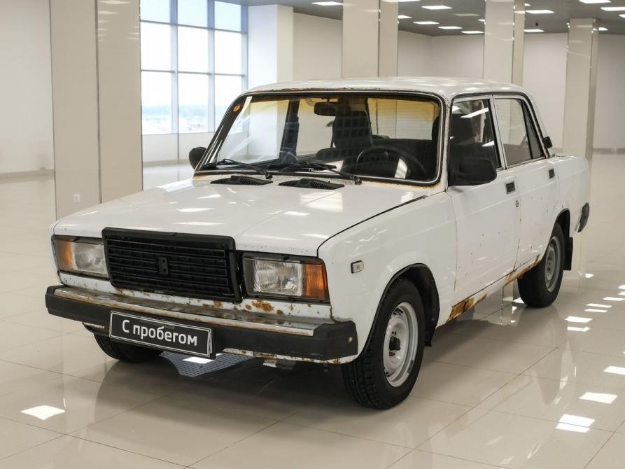 Lada (ВАЗ) 2107 Самара  - изображение 1