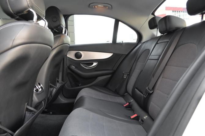 Mercedes-Benz C-Класс IV (W205) с пробегом 2014 года, цена 1 825 000 рублей, 55589 км, седан, Автокод Объявления