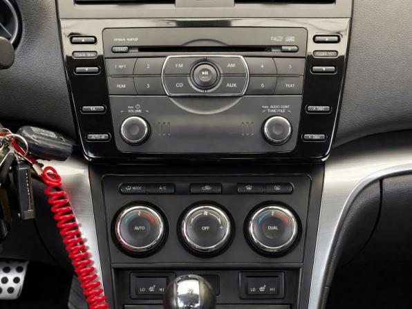Mazda 6 II (GH) Рестайлинг с пробегом 2012 года, цена 1 337 000 рублей, 98275 км, седан, Автокод Объявления