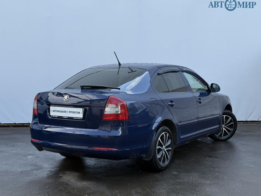 Skoda Octavia II (A5) Рестайлинг Москва  - изображение 5
