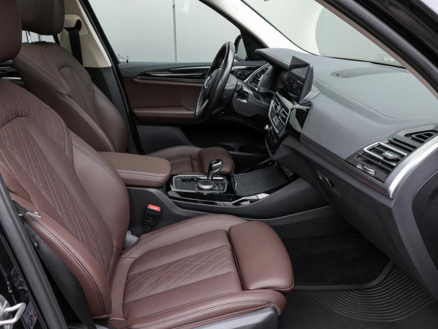 BMW X3 III (G01) Рестайлинг Москва  - изображение 11