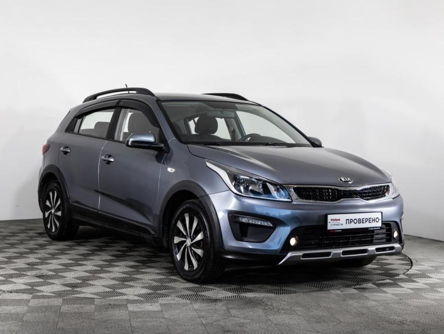 Kia Rio IV Санкт-Петербург  - изображение 3