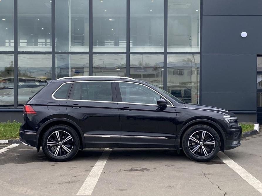 Volkswagen Tiguan II Москва  - изображение 4