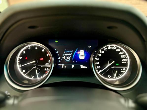 Toyota Camry VIII (XV70) с пробегом 2019 года, цена 2 860 000 рублей, 127964 км, седан, Автокод Объявления