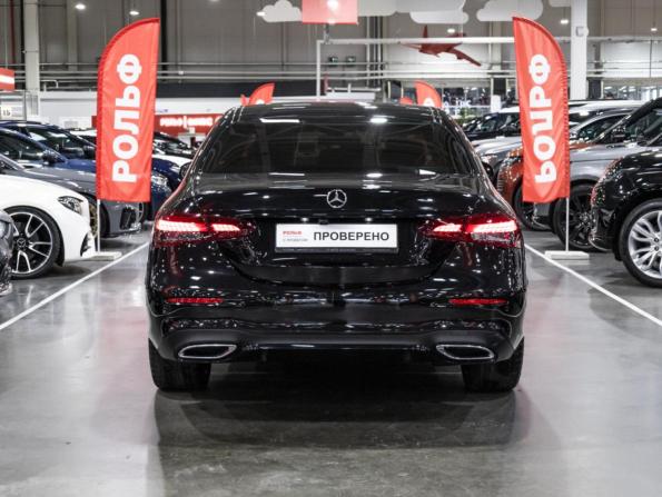 Mercedes-Benz E-Класс V (W213 S213 C238) Рестайлинг с пробегом 2021 года, цена 4 549 700 рублей, 54615 км, седан, Автокод Объявления