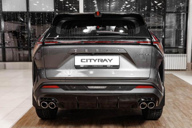 Новый Geely Cityray 2026 года, цена 3 174 990 рублей, внедорожник, Автокод Объявления