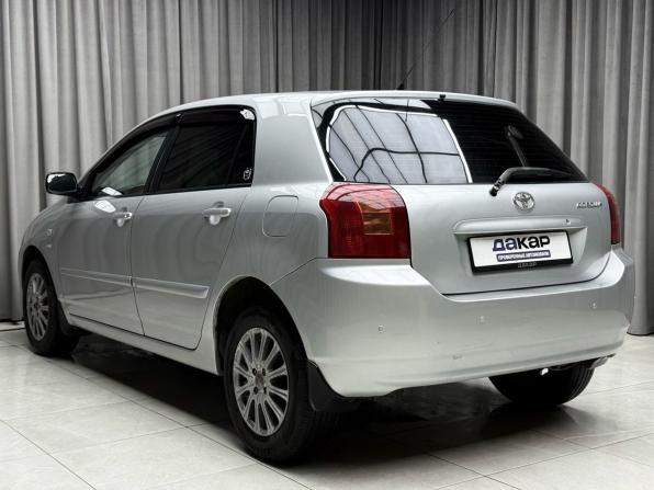 Toyota Corolla IX (E120 E130) Рестайлинг с пробегом 2003 года, цена 449 000 рублей, 232470 км, хэтчбек, Автокод Объявления