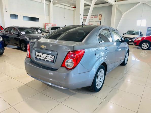 Chevrolet Aveo II с пробегом 2013 года, цена 599 000 рублей, 188000 км, седан, Автокод Объявления