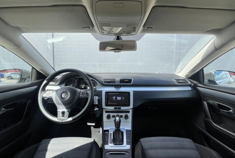 Volkswagen Passat CC I Рестайлинг Красноярск  - изображение 14