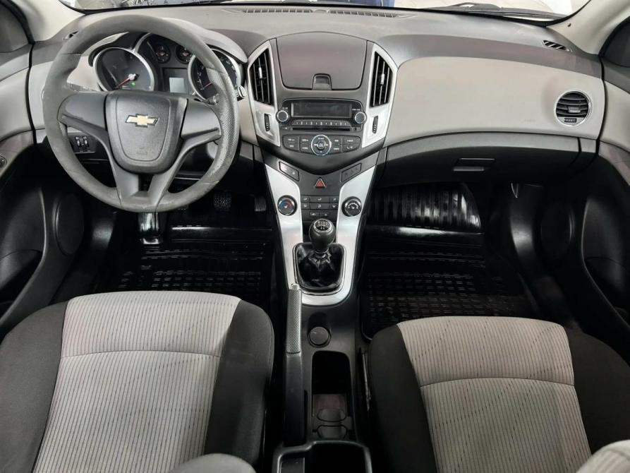 Chevrolet Cruze I Рестайлинг Екатеринбург  - изображение 14