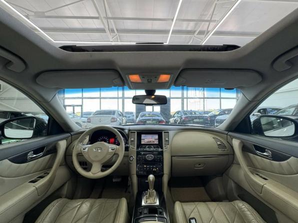 Infiniti FX II (S51) с пробегом 2009 года, цена 1 499 000 рублей, 250000 км, внедорожник, Автокод Объявления