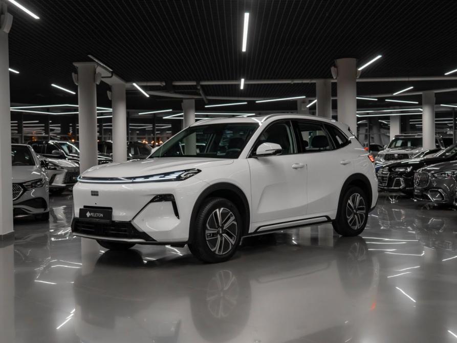 Geely Galaxy Starship 7 Москва  - изображение 1