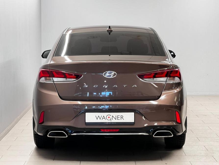 Hyundai Sonata VII (LF) Рестайлинг Санкт-Петербург  - изображение 4
