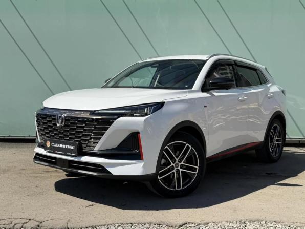 Changan CS55 Plus II Рестайлинг с пробегом 2023 года, цена 2 049 000 рублей, 31439 км, внедорожник, Автокод Объявления