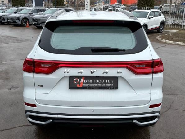 Haval M6 II с пробегом 2023 года, цена 1 750 000 рублей, 14128 км, внедорожник, Автокод Объявления