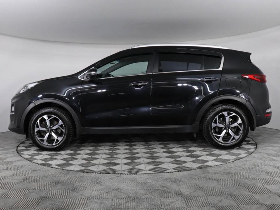 Kia Sportage IV Рестайлинг Химки  - изображение 8
