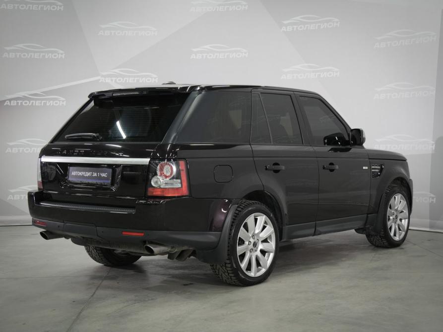 Land Rover Range Rover Sport I Рестайлинг Новосибирск  - изображение 7