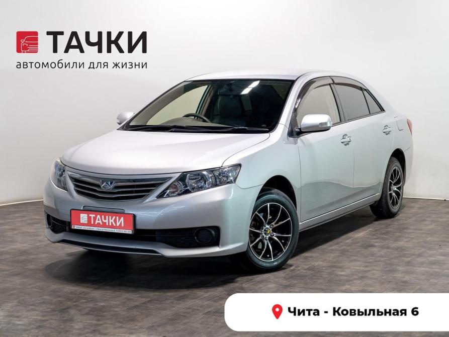 Toyota Allion II Рестайлинг Чита  - изображение 1