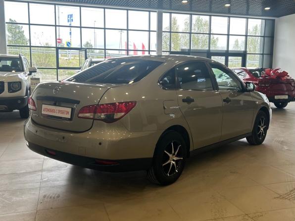 Nissan Almera III (G15) с пробегом 2014 года, цена 849 000 рублей, 110000 км, седан, Автокод Объявления