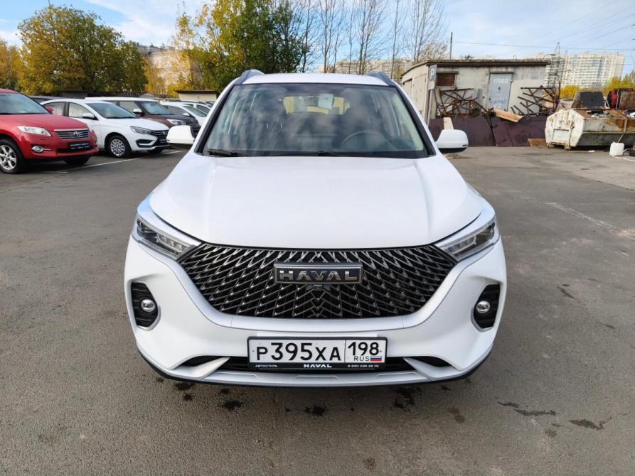Haval M6 II Санкт-Петербург  - изображение 2