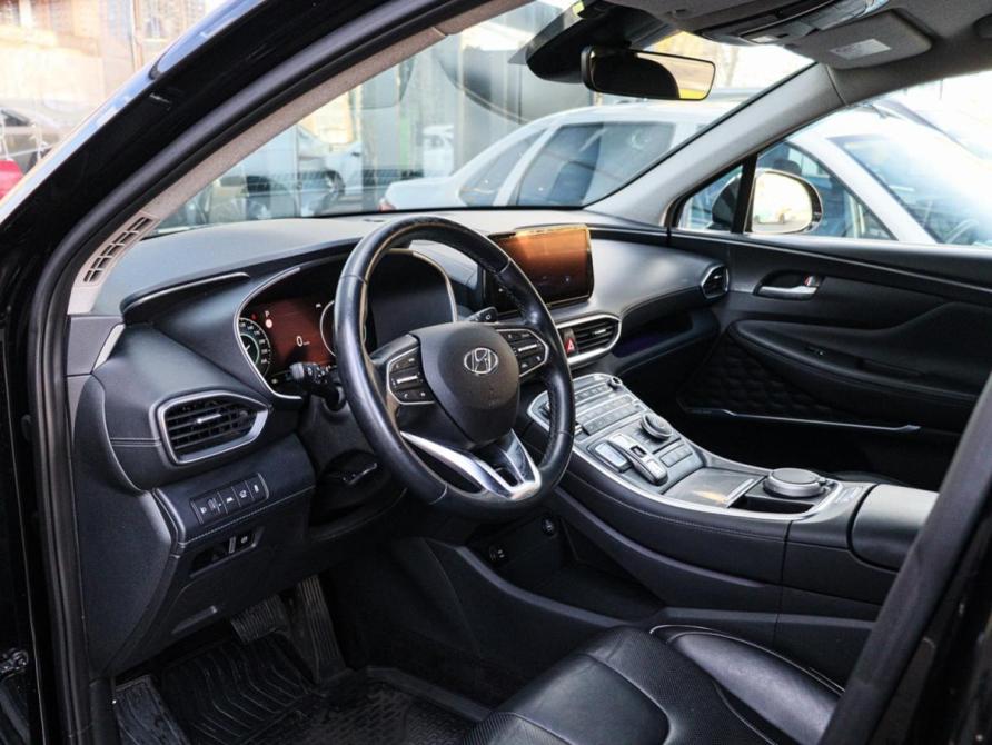 Hyundai Santa Fe IV Рестайлинг Москва  - изображение 14