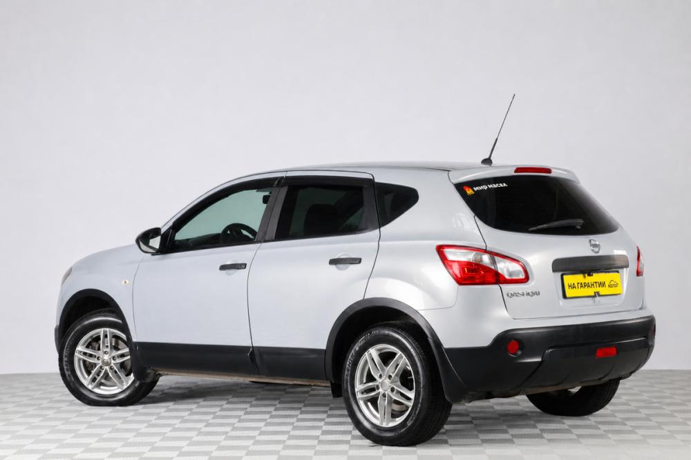 Nissan Qashqai I Рестайлинг Челябинск  - изображение 5