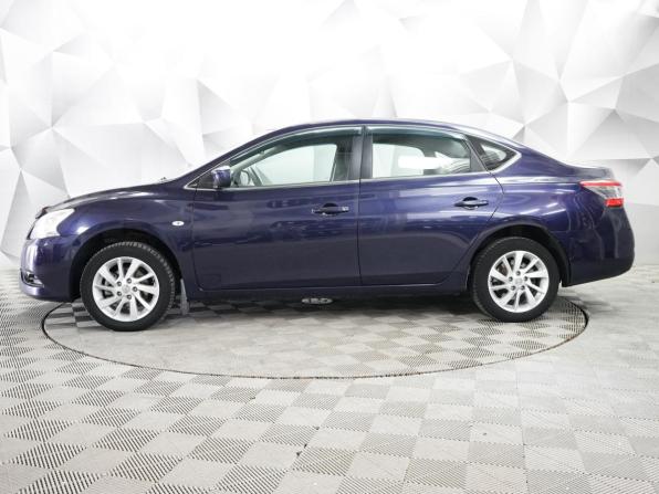 Nissan Sentra VII (B17) с пробегом 2015 года, цена 1 188 000 рублей, 112138 км, седан, Автокод Объявления