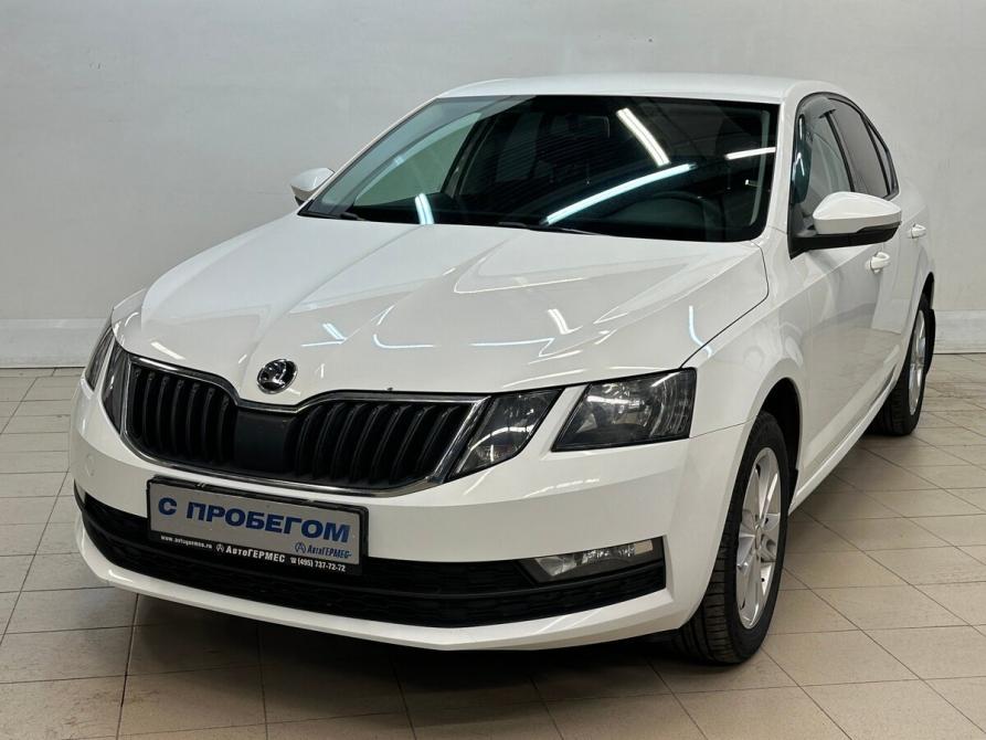 Skoda Octavia III (A7) Рестайлинг Балашиха  - изображение 1