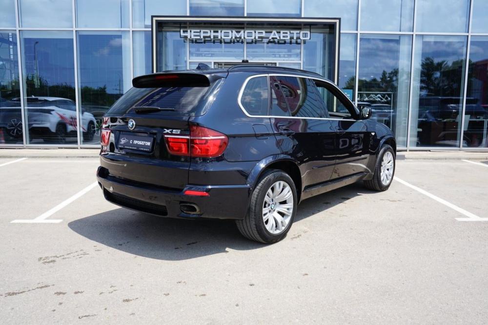 BMW X5 II (E70) Рестайлинг Крым  - изображение 5