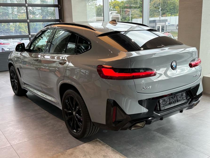 BMW X4 II (G02) Рестайлинг Москва  - изображение 5