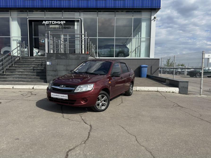 Lada (ВАЗ) Granta I Саратов  - изображение 1