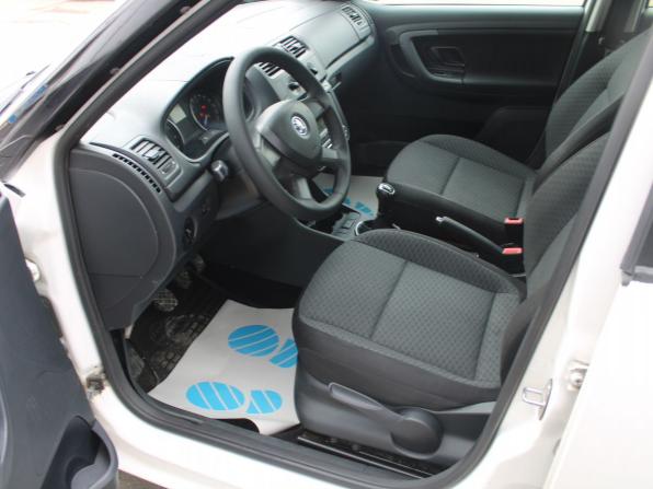 Skoda Fabia II Рестайлинг с пробегом 2013 года, цена 515 000 рублей, 151330 км, хэтчбек, Автокод Объявления