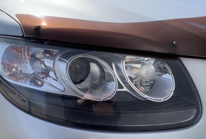 Hyundai Santa Fe II Рестайлинг с пробегом 2011 года, цена 1 115 000 рублей, 218573 км, внедорожник, Автокод Объявления