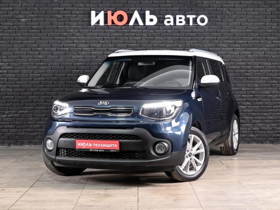 Kia Soul II Рестайлинг Екатеринбург  - изображение 1