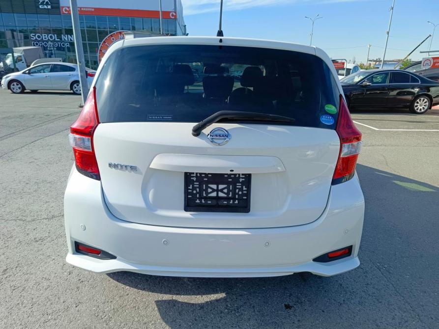 Nissan Note II Рестайлинг Тюмень  - изображение 6