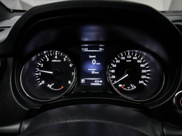 Nissan Qashqai II с пробегом 2016 года, цена 1 733 000 рублей, 126000 км, внедорожник, Автокод Объявления