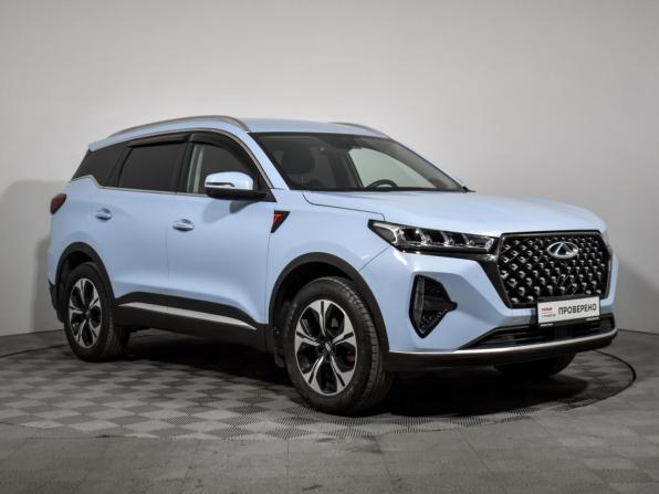 Chery Tiggo 7 Pro Max I с пробегом 2023 года, цена 1 839 000 рублей, 68772 км, внедорожник, Автокод Объявления