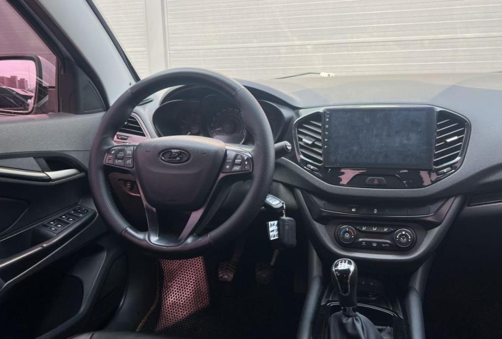Lada (ВАЗ) Vesta I Красноярск  - изображение 15