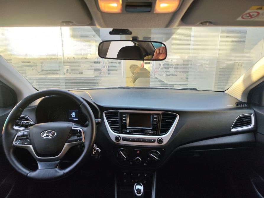 Hyundai Solaris II Уфа  - изображение 17