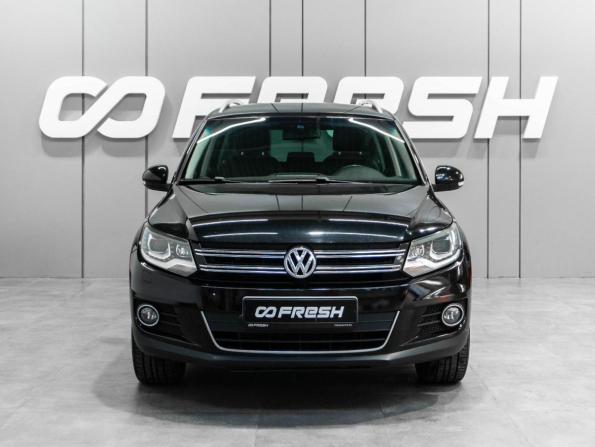 Volkswagen Tiguan I Рестайлинг с пробегом 2011 года, цена 1 299 000 рублей, 135387 км, внедорожник, Автокод Объявления