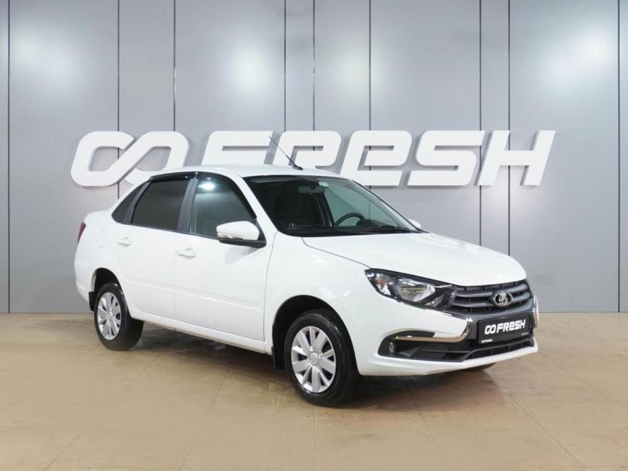 Lada (ВАЗ) Granta I Рестайлинг Воронеж  - изображение 1