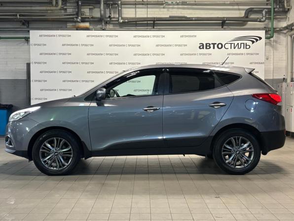 Hyundai ix35 I Рестайлинг с пробегом 2014 года, цена 1 159 000 рублей, 155444 км, внедорожник, Автокод Объявления