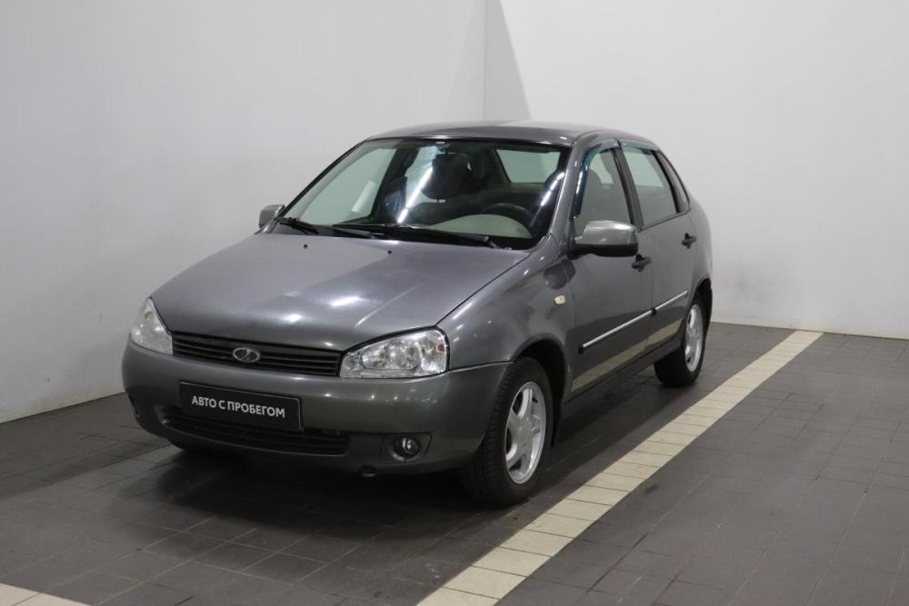Lada (ВАЗ) Kalina I Ульяновск  - изображение 5