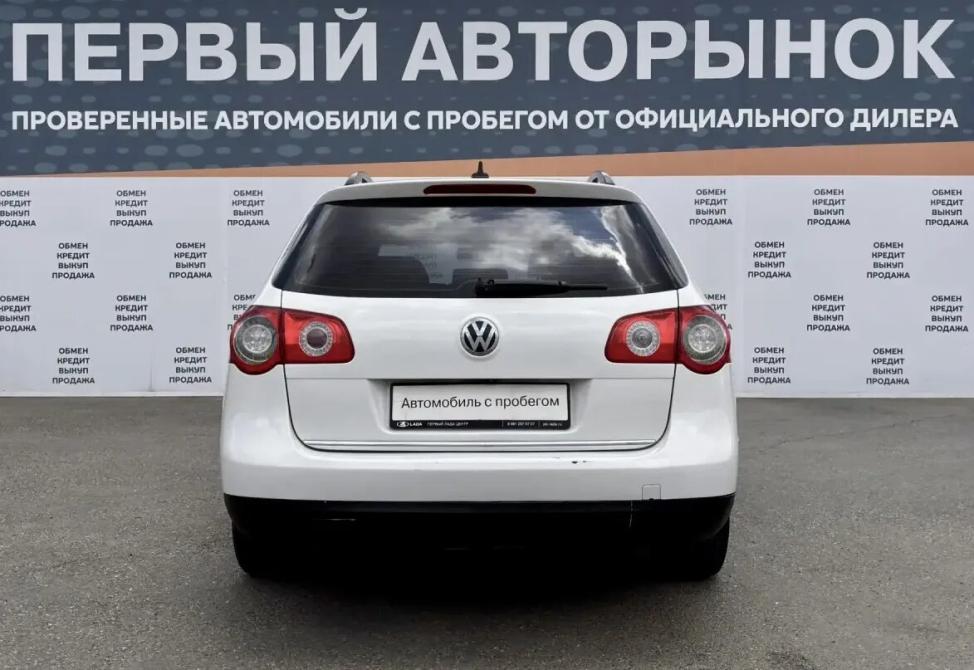 Volkswagen Passat B6 Краснодар  - изображение 6