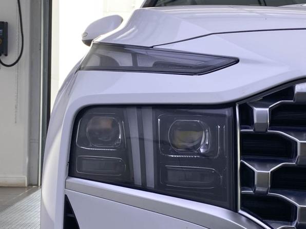 Hyundai Santa Fe IV Рестайлинг с пробегом 2021 года, цена 3 500 000 рублей, 77241 км, внедорожник, Автокод Объявления