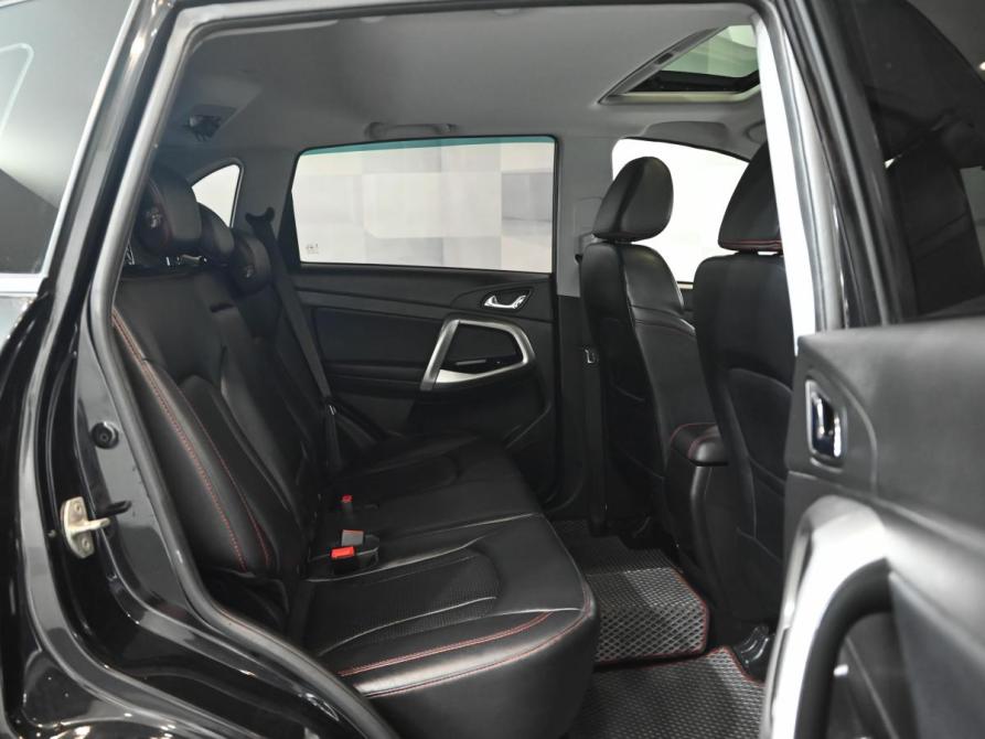 Chery Tiggo 5 I Рестайлинг Екатеринбург  - изображение 20