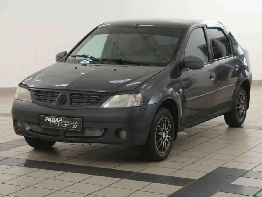 Renault Logan I Иваново  - изображение 8