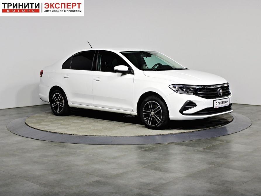 Volkswagen Polo VI Белгород  - изображение 3